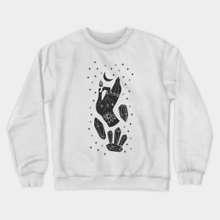 Palmistry Starter Pack Crewneck Sweatshirt